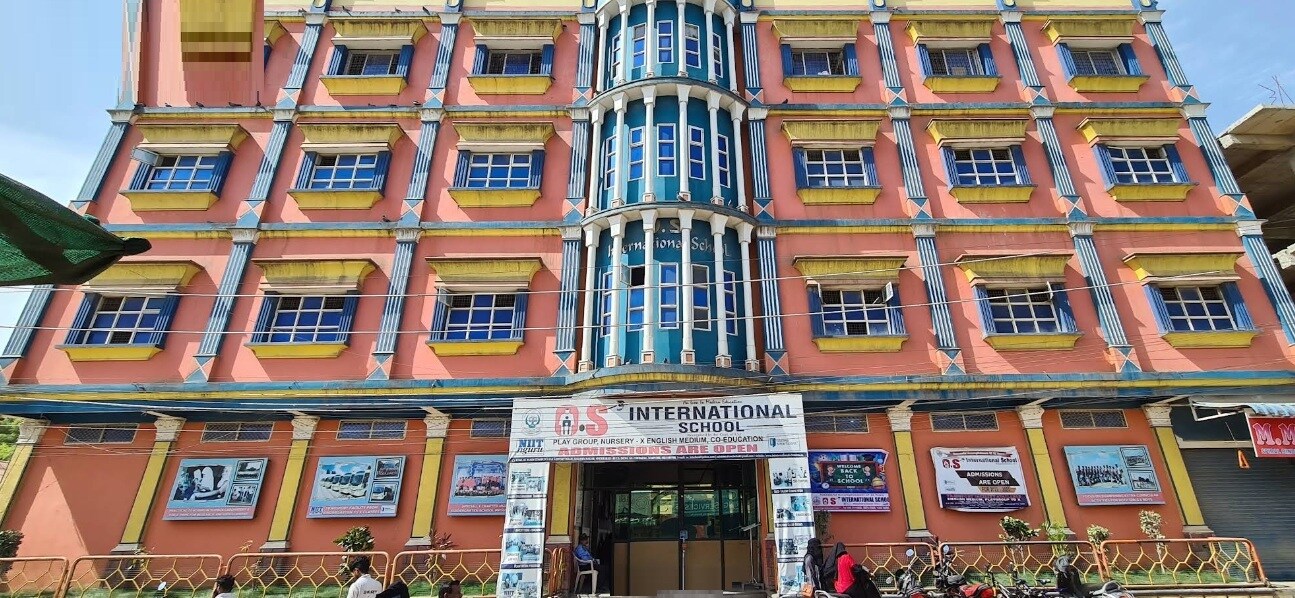 Os International School Chandrayangutta