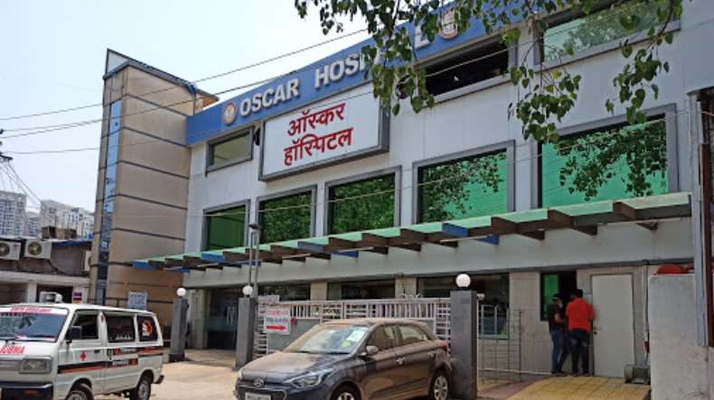 Oscar Multispeciality Hospital,  Ghodbunder Road