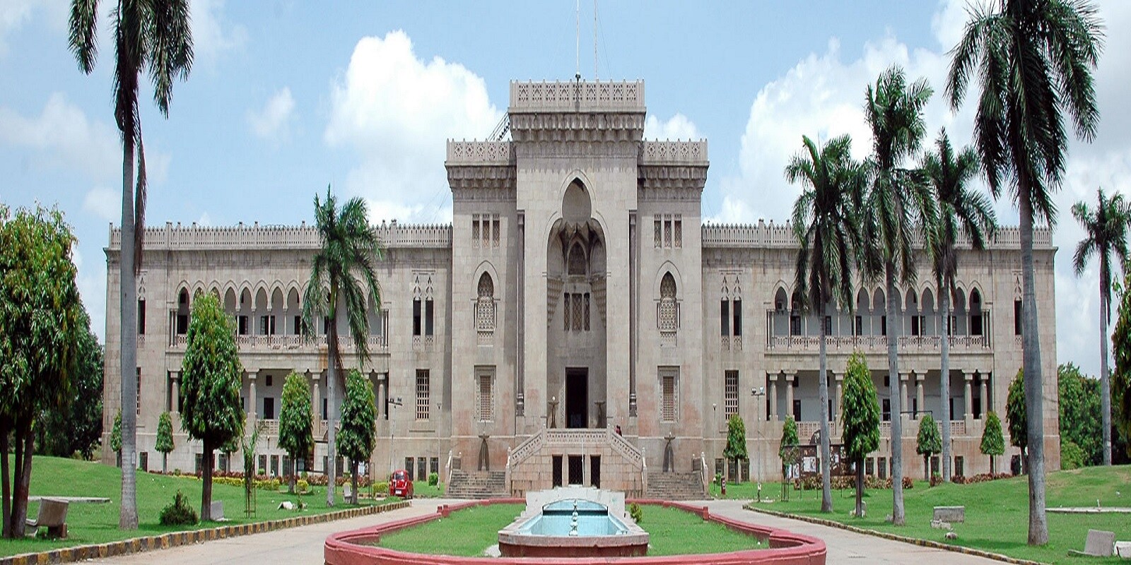Osmania University Amberpet