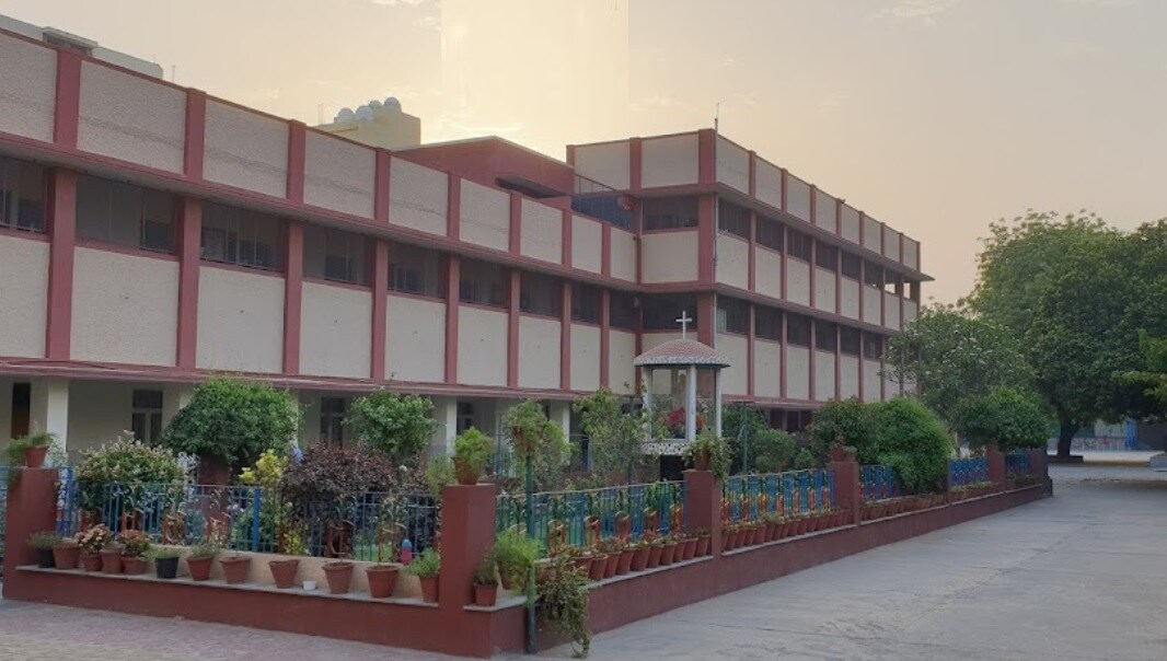 Our Lady of Fatima Junior Convent School Pratap Nagar