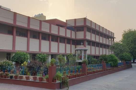 Our Lady of Fatima Junior Convent School, Pratap Nagar, Gurgaon
