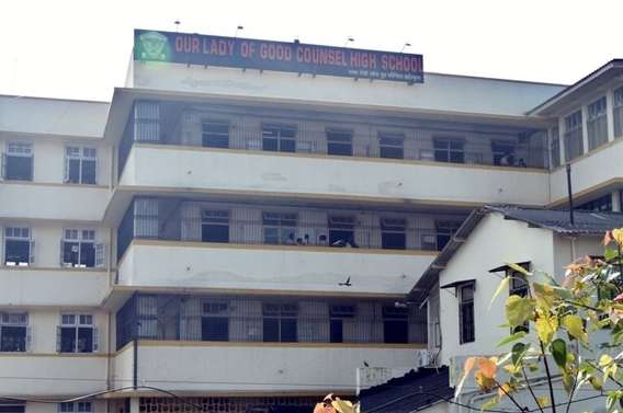 Our Lady Of Good Counsel High School, Sion, Mumbai