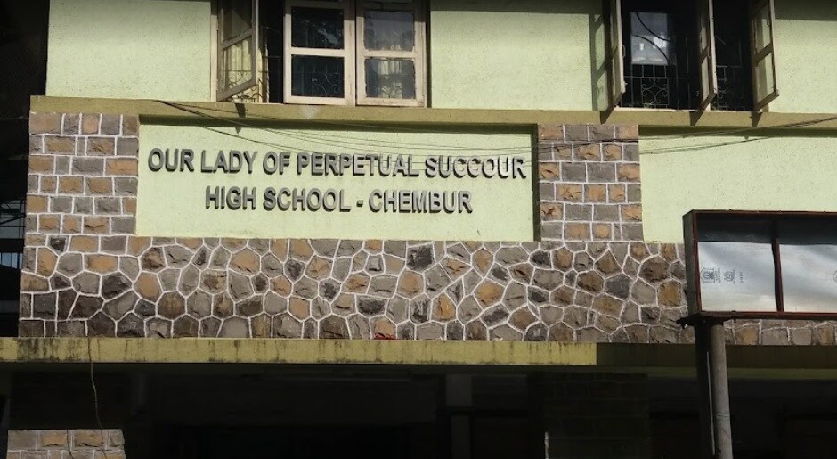 Our Lady Of Perpetual Succour High School Chembur
