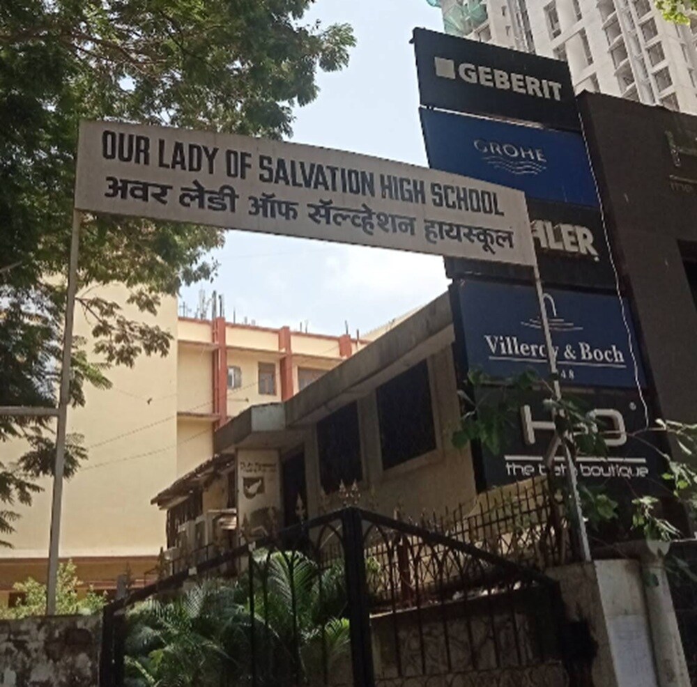 Our Lady Of Salvation High School Dadar West