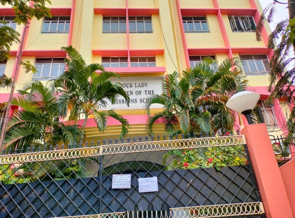 Our Lady Queen Of The Missions School Salt Lake City