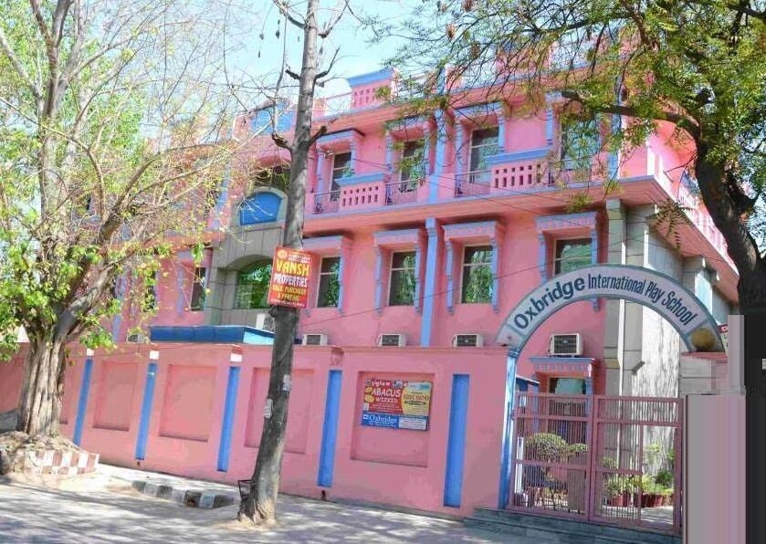 Oxbridge International School Rohini Sector 11