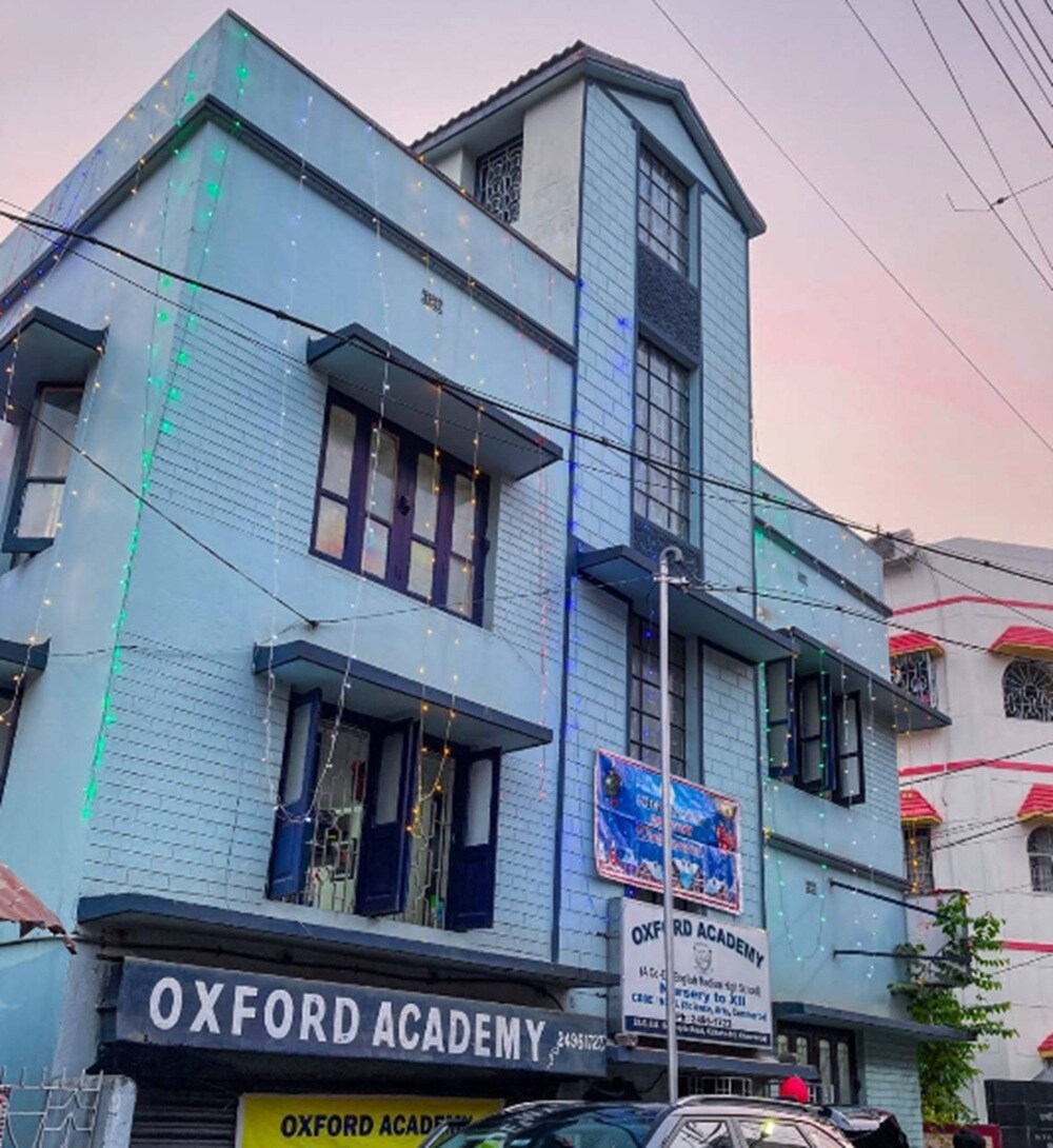 Oxford High School Paschim Barisha