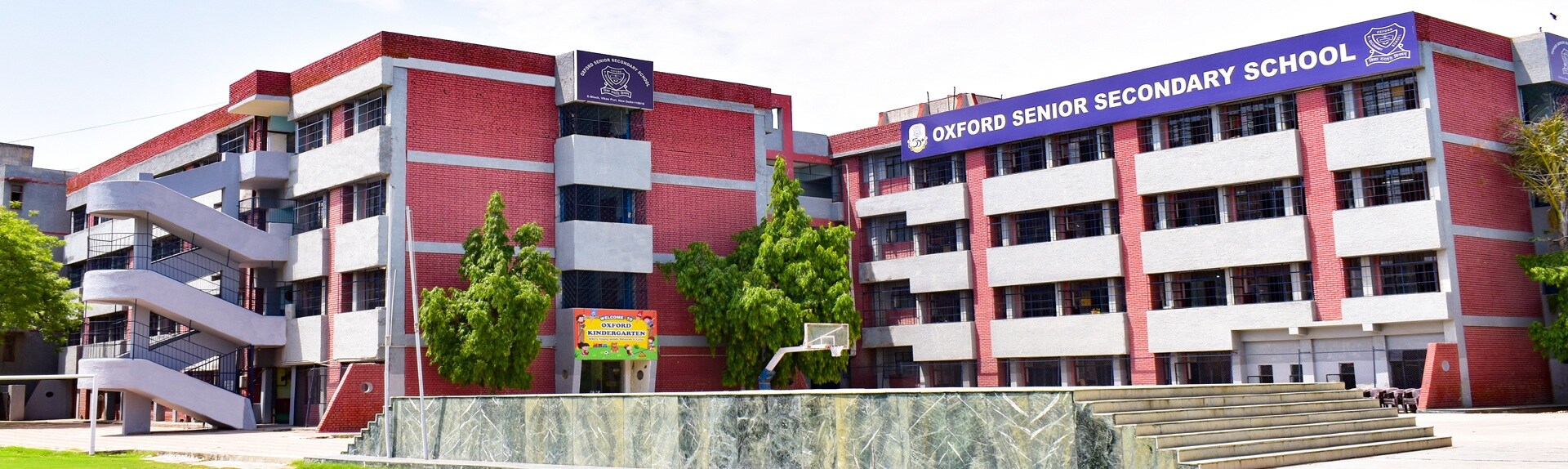 Oxford Sr Sec School Vikas Puri