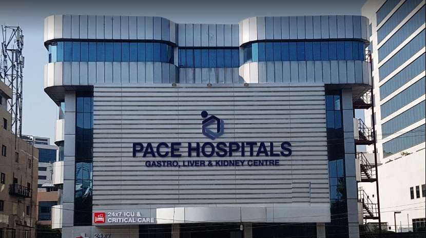PACE Hospitals,  Manikonda
