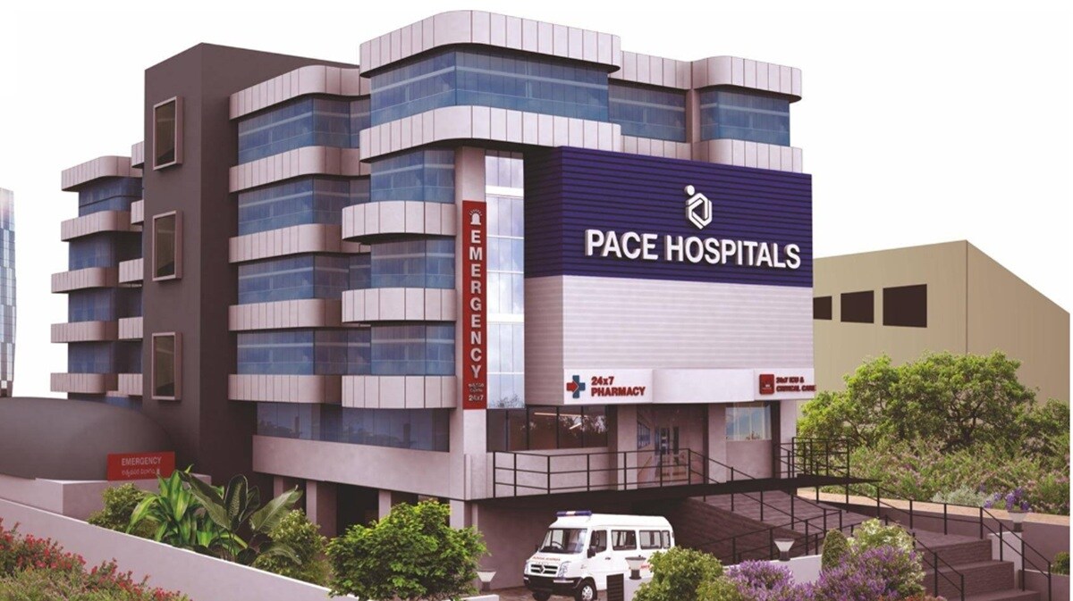 Pace Hospitals Begumpet