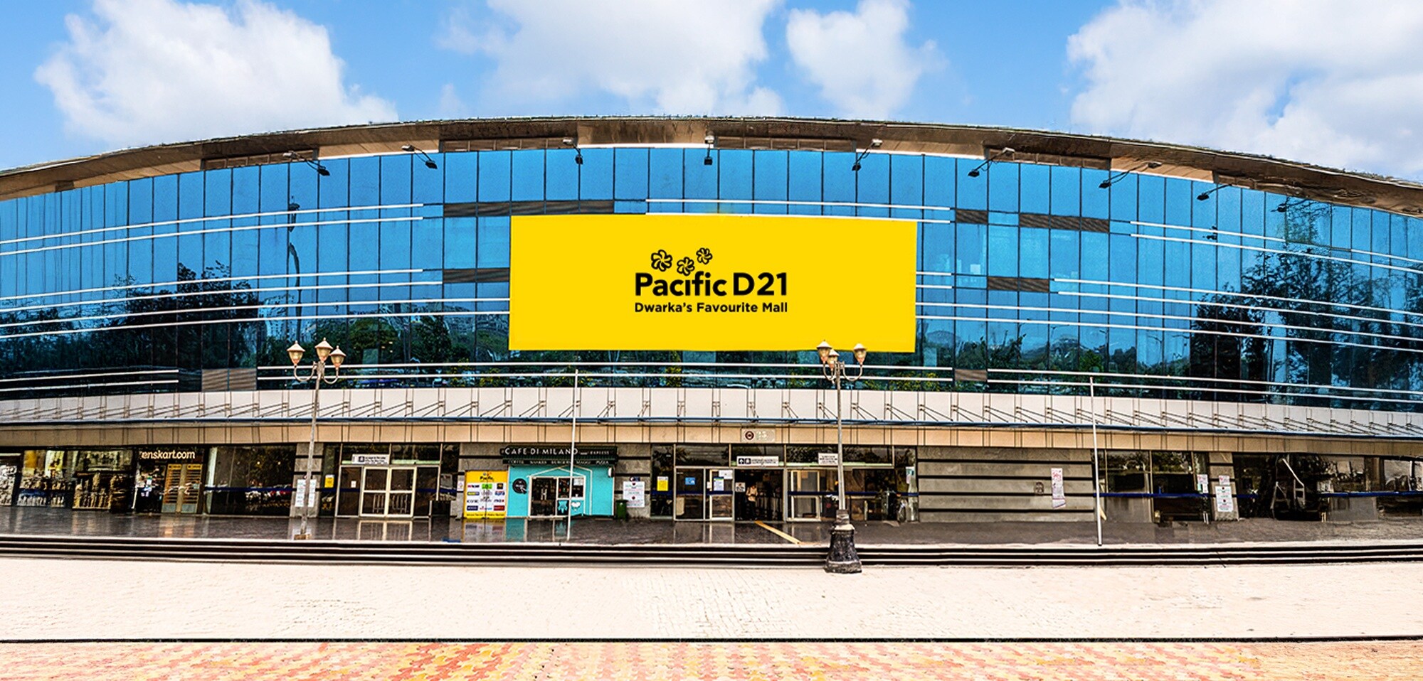 Pacific D21 Mall Dwarka