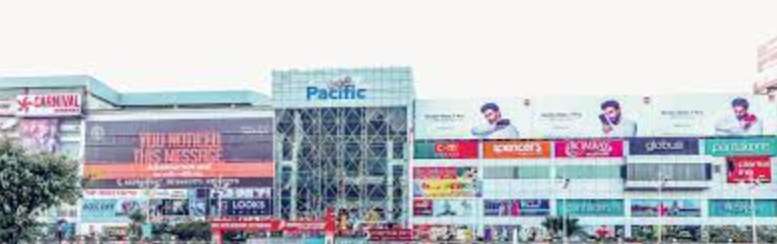 Pacific Mall,  Anand Vihar