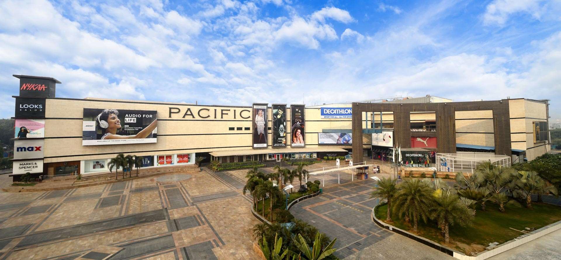 Pacific Mall,  Ashok Vihar