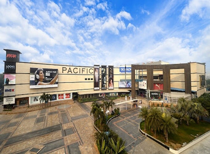 Pacific Mall Tagore Garden Tilak Nagar
