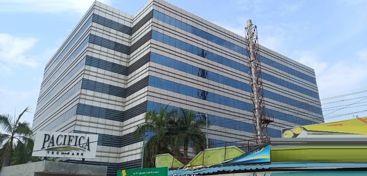 Pacifica Tech Park Navallur