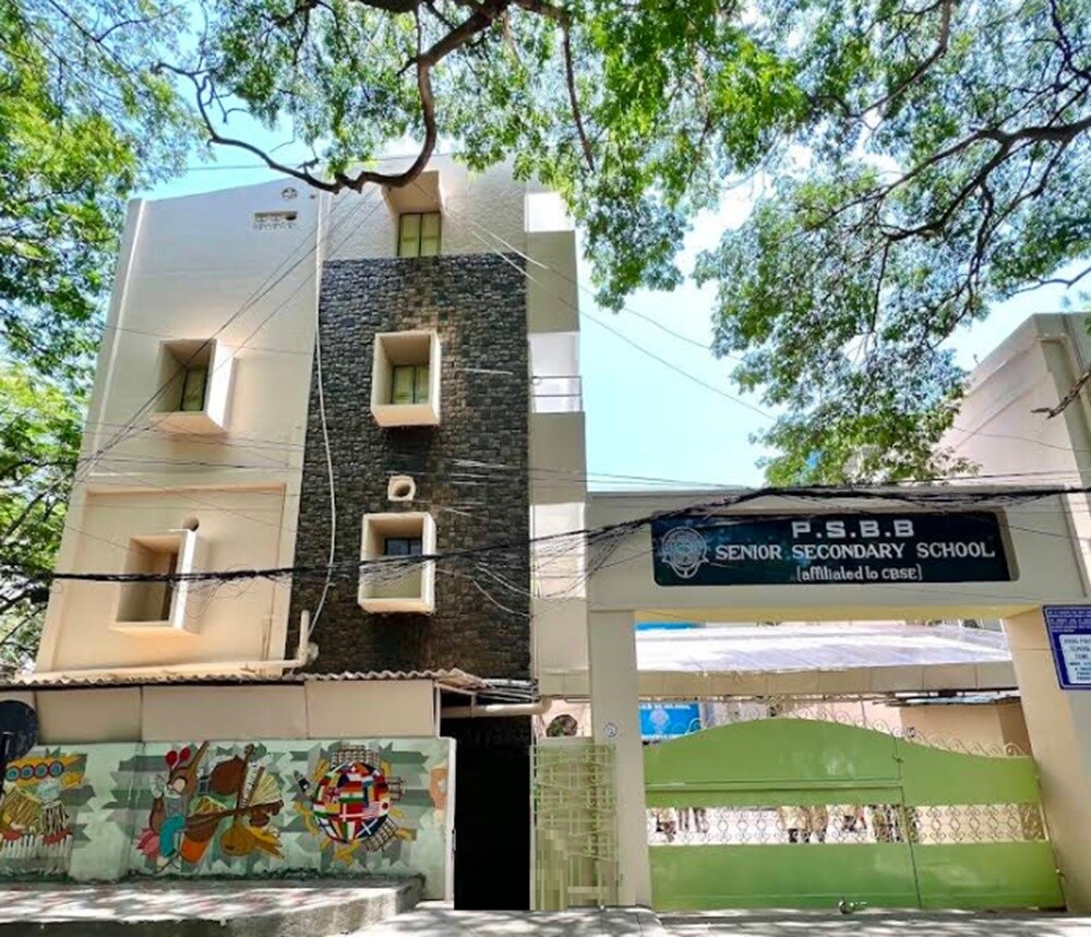 Padma Seshadri Bala Bhavan Senior Secondary School Nungambakkam