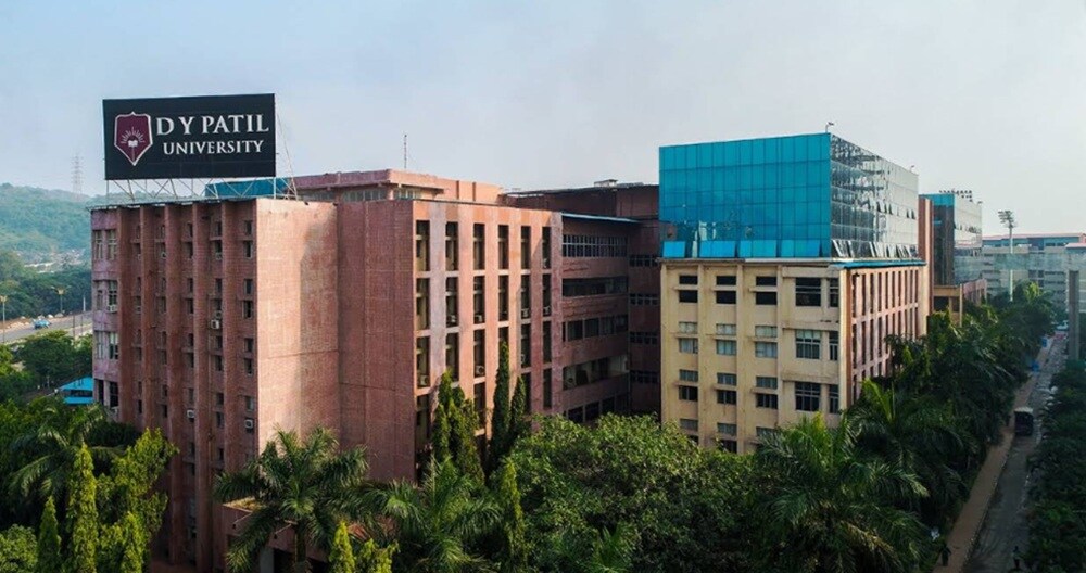 Padmashree Dr D Y Patil University Nerul