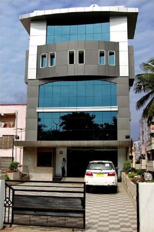 Padmasri Hospital,  Nandigama