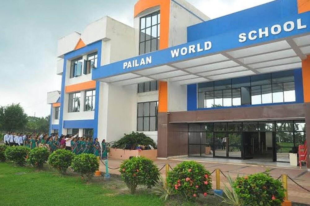Pailan World School Pailan