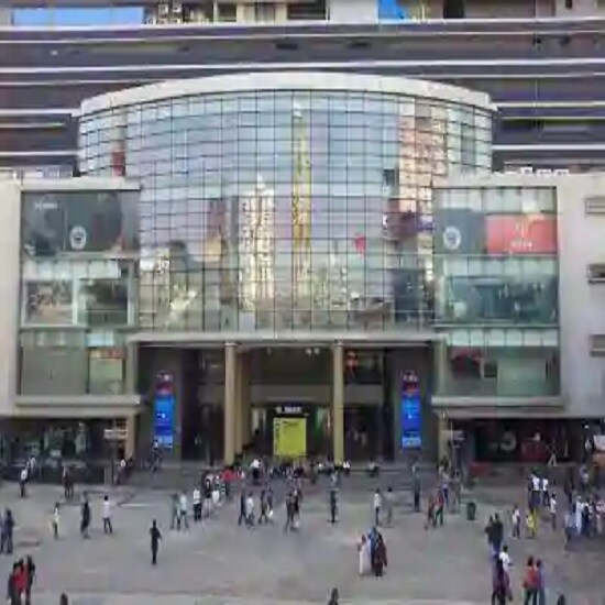 Palladium Mall Lower Parel