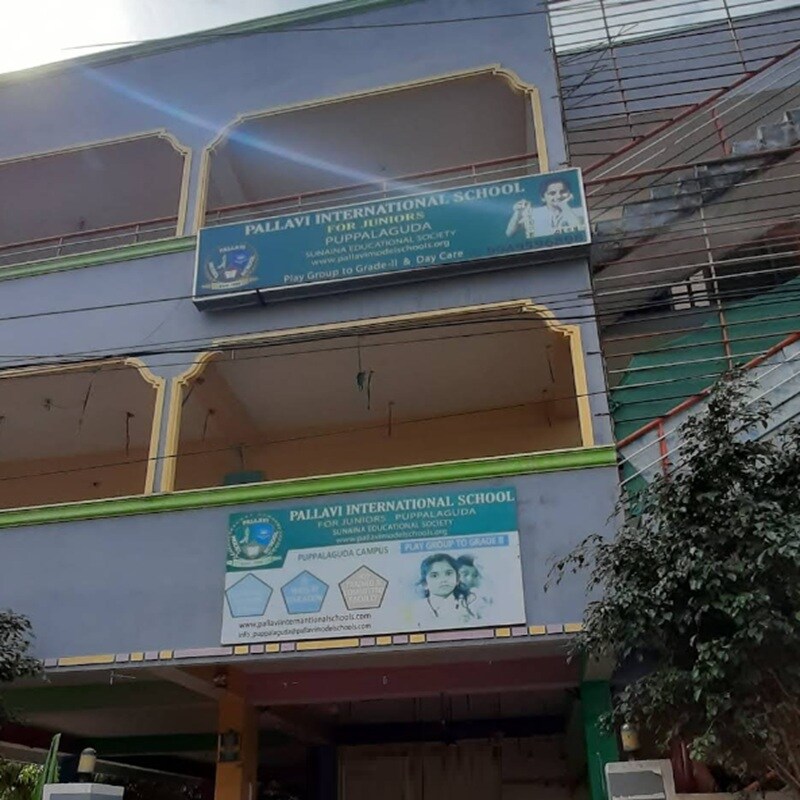Pallavi International School For Junior Puppalaguda