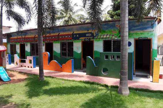 Pallavi Kidz School, Habshiguda, Hyderabad
