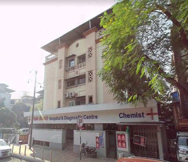 Palm Beach Hospital Vashi Sector 28