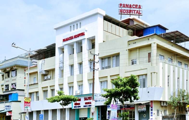 Panacea Hospital,  Adai