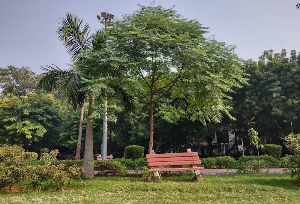 Pandit Deen Dayal Upadhayay Park Gujranwala Town