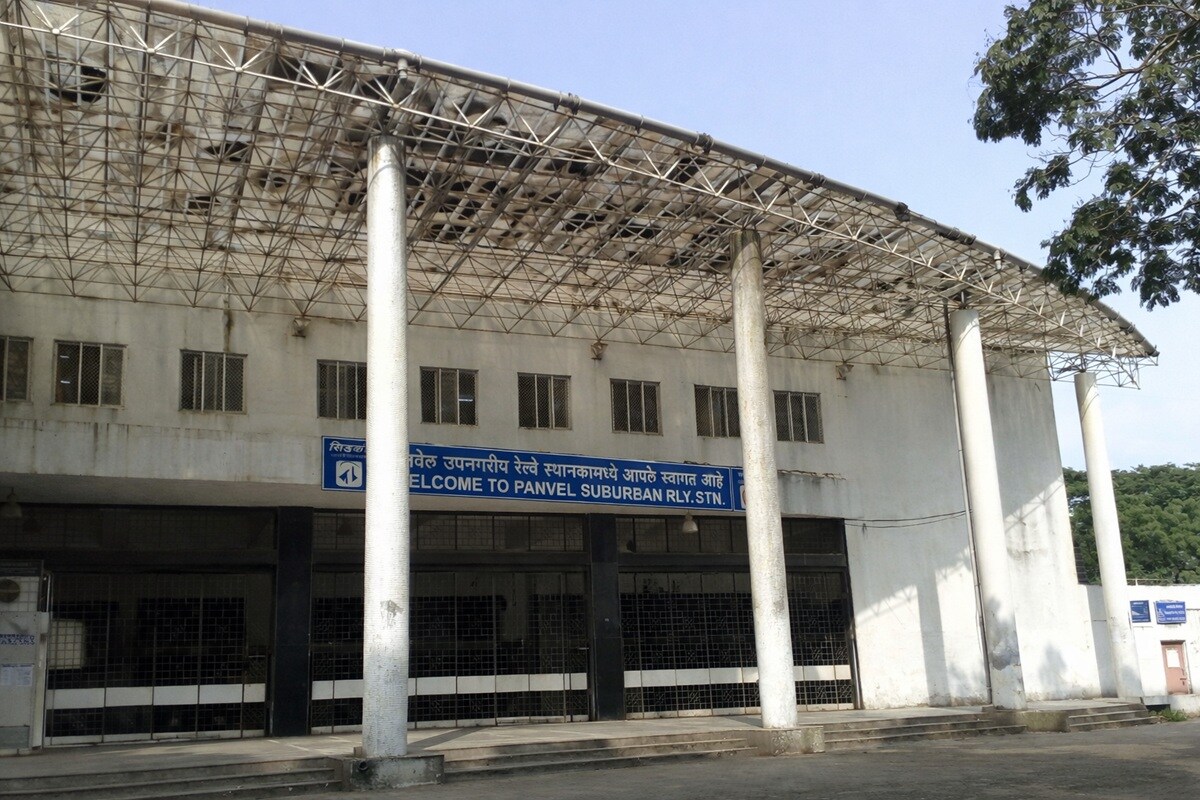 Panvel Railway Station Panvel Sector 15A