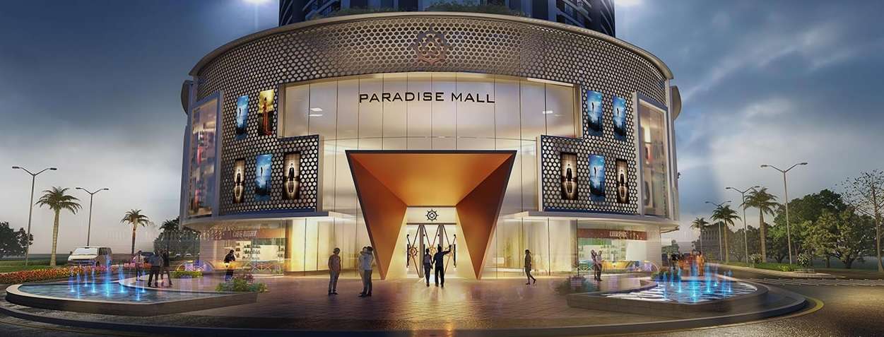 Paradise Mall,  Kharghar