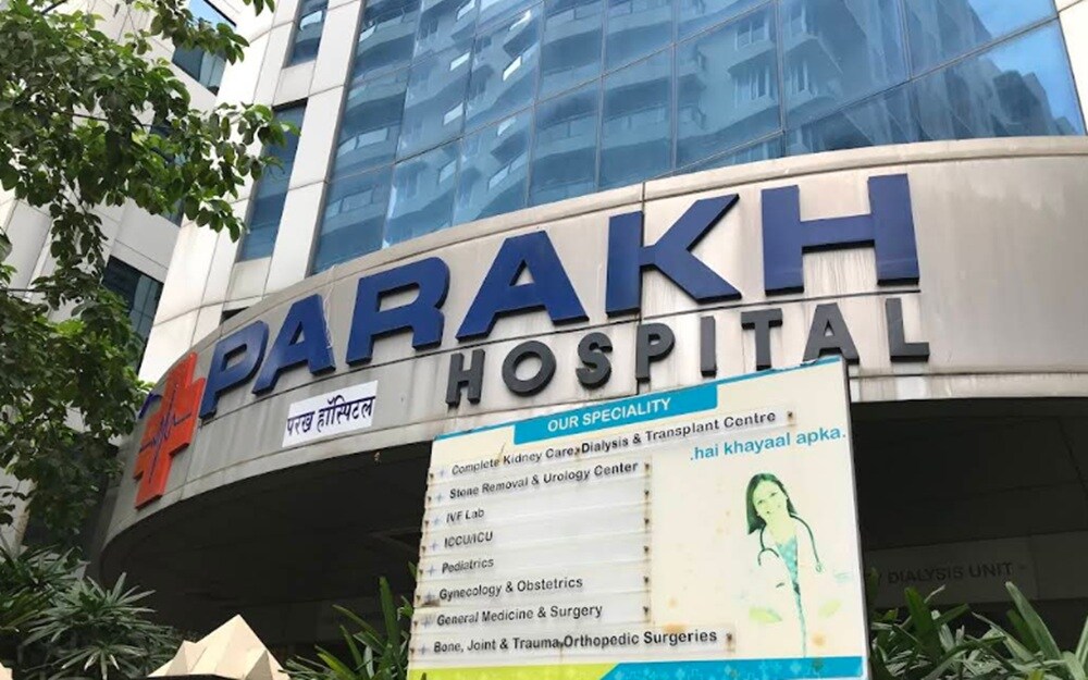 Parekh Hospital Ghatkopar East