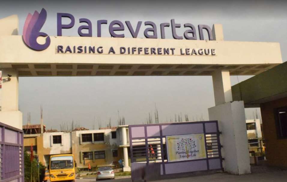 Parevartan School,  Raj Nagar Extension