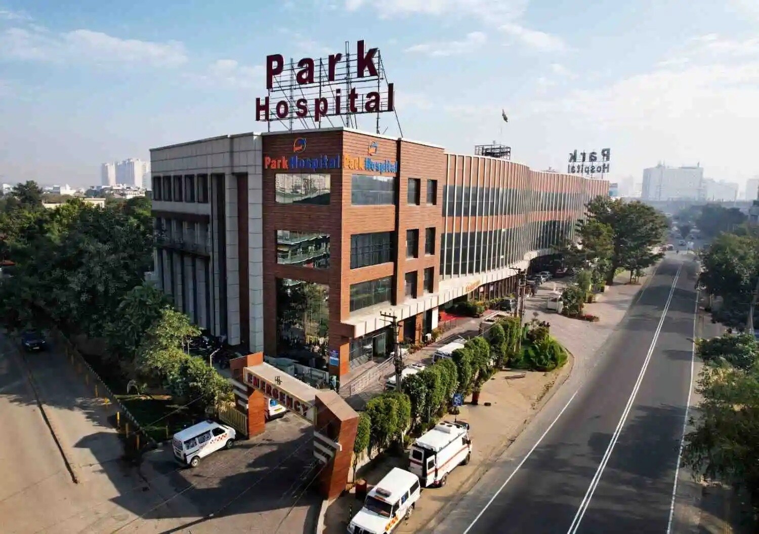 Park Hospital Sector 47
