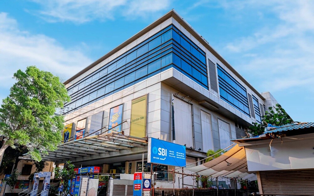 Parle Square Vile Parle East