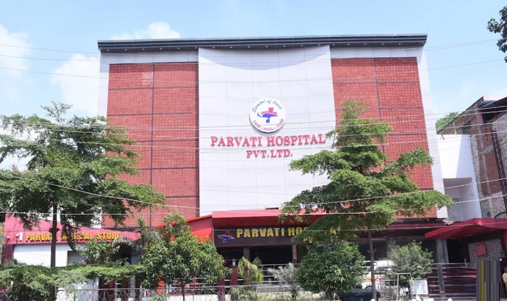 Parvati Hospital Lukarganj