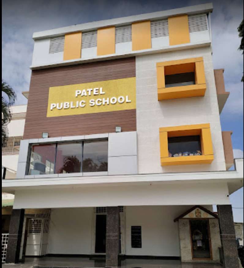 Patel Public School,  Bellandur