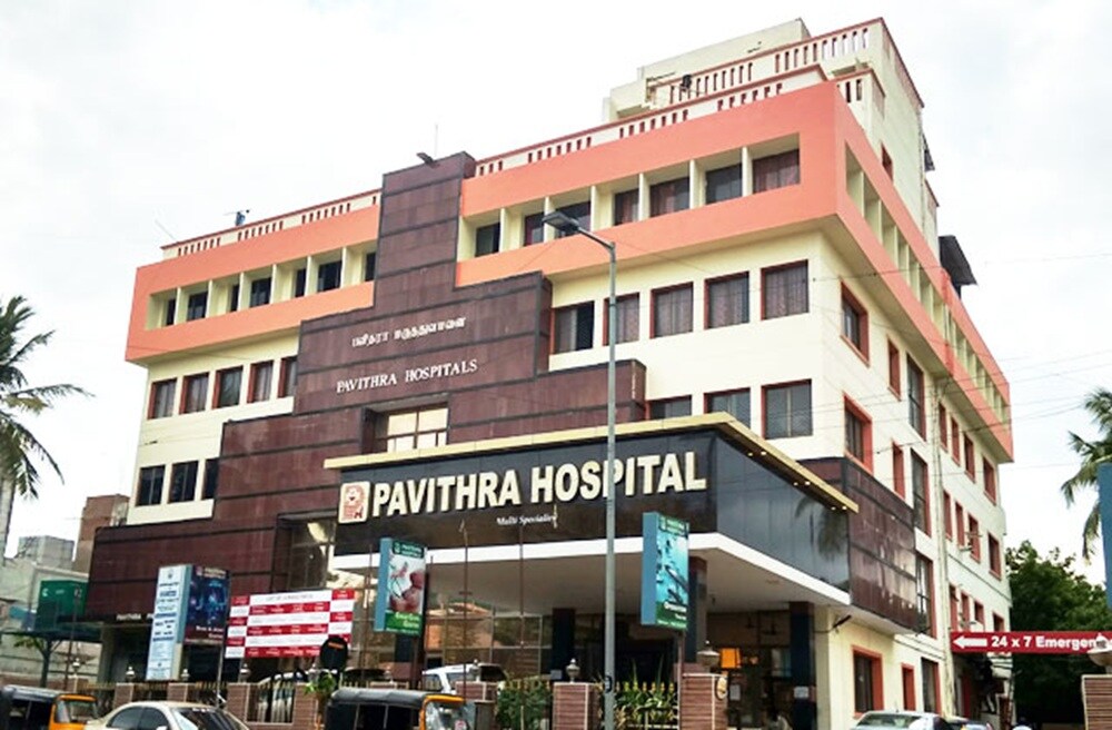 Pavithra Hospital Kodungaiyur