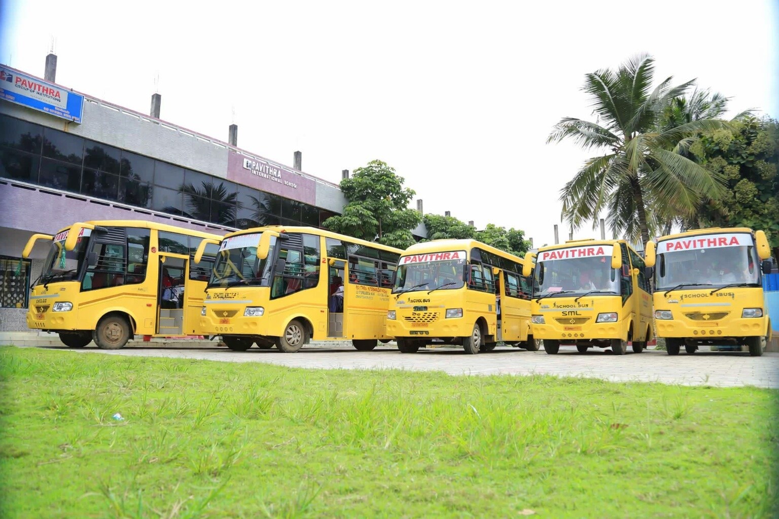 Pavithra International School Serilingampally