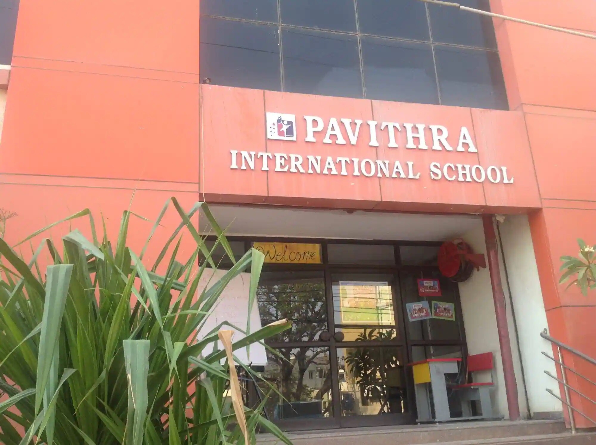 Pavitra International School Manikonda 