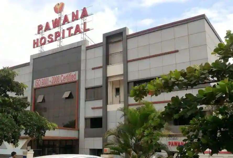 Pawana Hospital,  Talegaon Dabhade