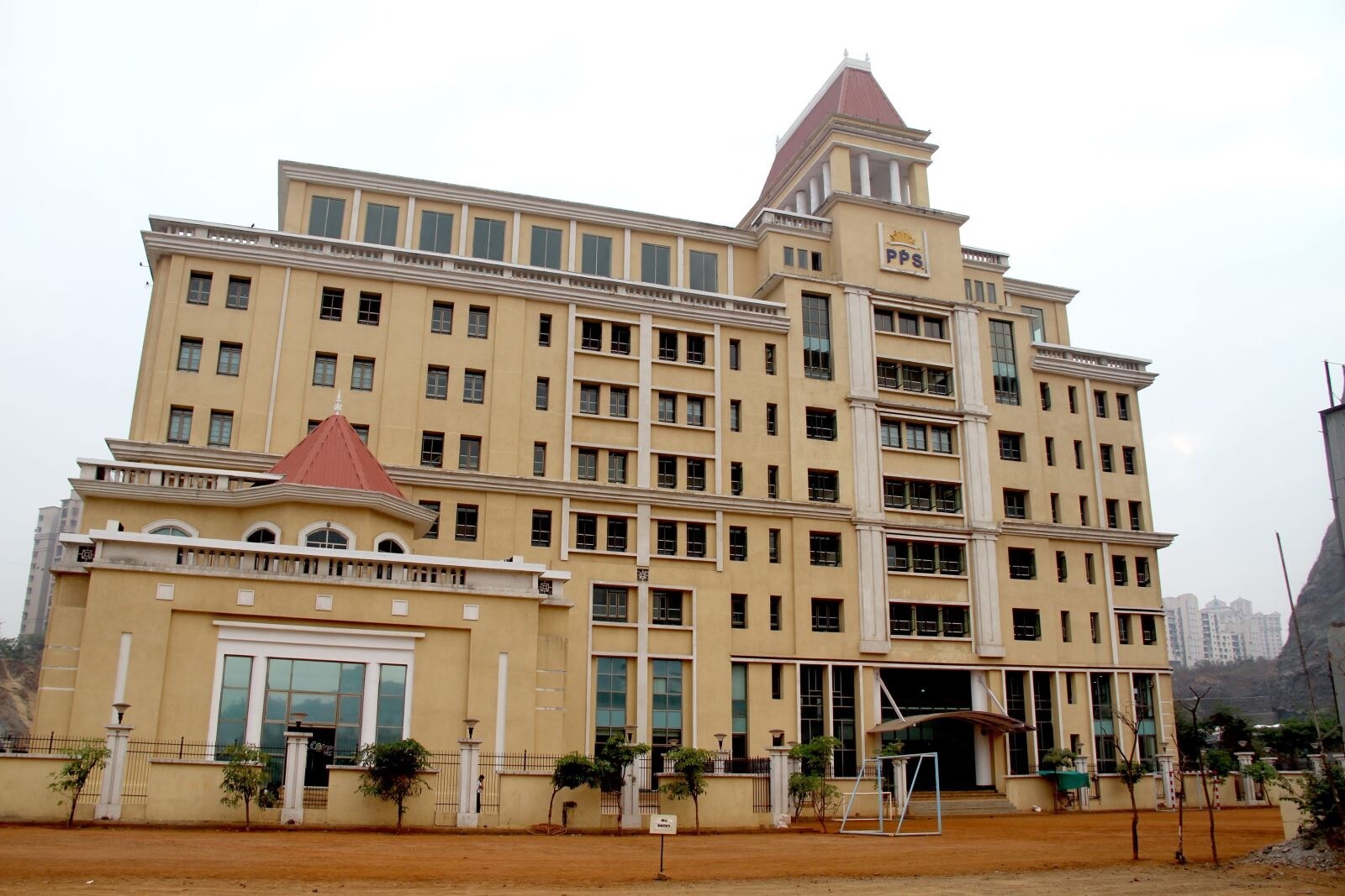 Pawar Public School Powai