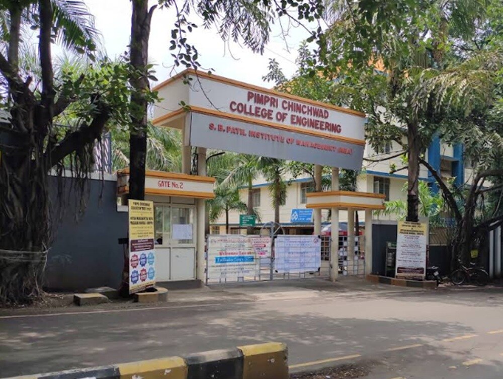 PCCOE Pimpri Chinchwad College Of Engineering Nigdi