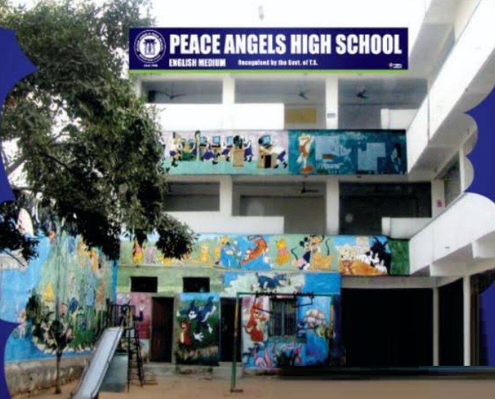 Peace Angels High School Murad Nagar