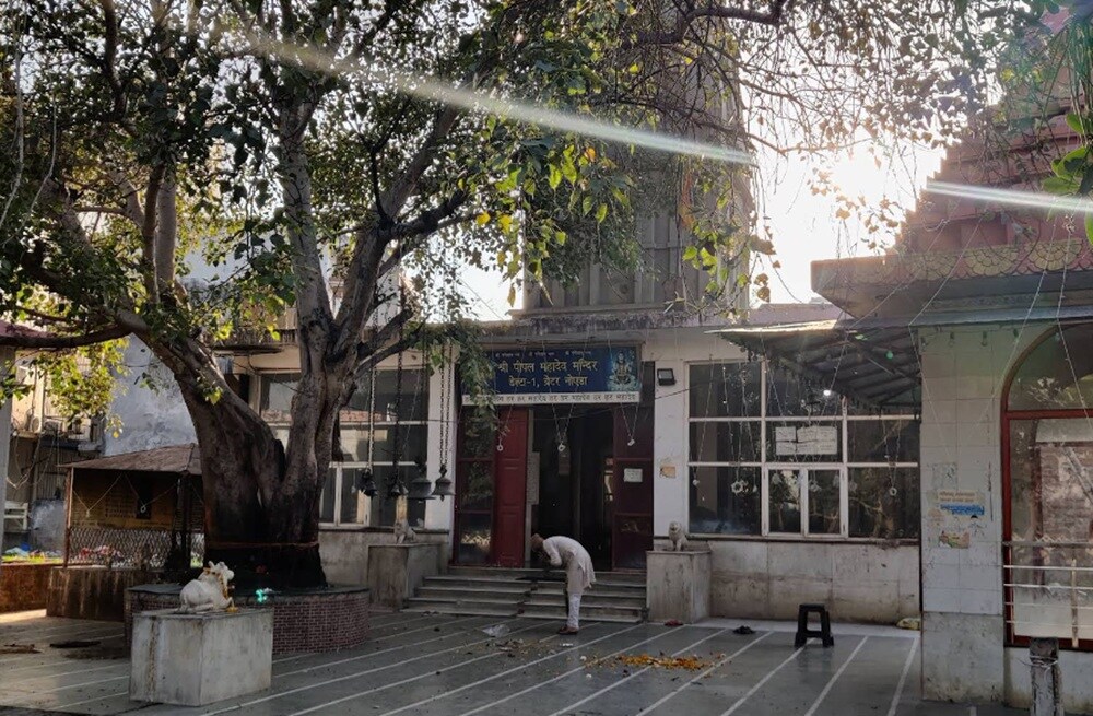 Peepal Mahadev Mandir Delta I Greater Noida