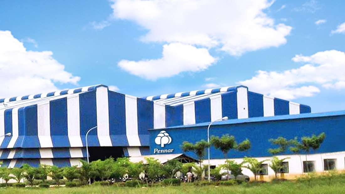 Pennar Industries Limited,  Patancheru