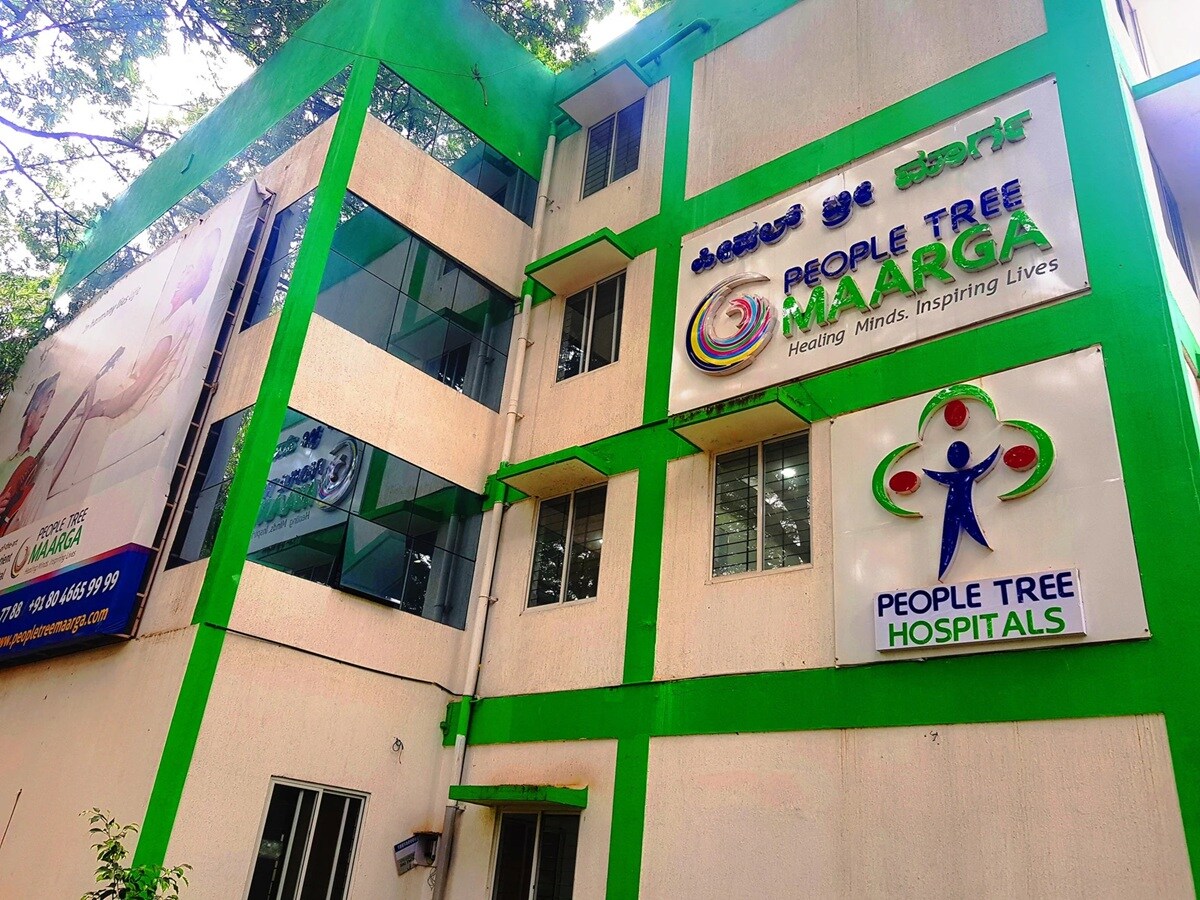 People Tree Hospital Yelahanka New Town