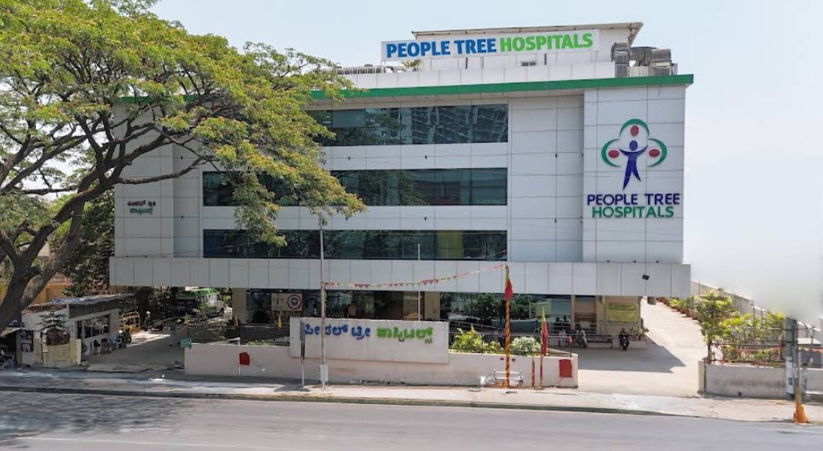 People Tree Hospitals Goraguntepalya