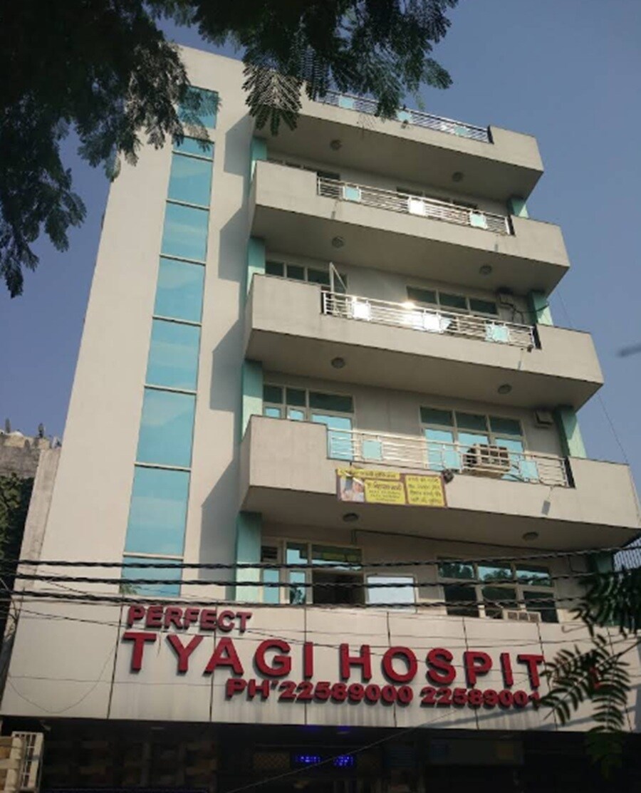 Perfect Tyagi Hospital Dilshad Garden