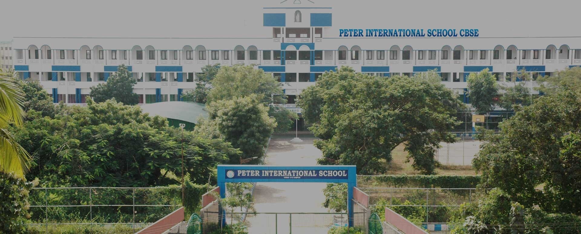 Peter International School Kundrathur